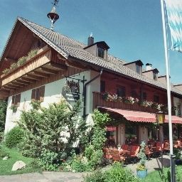 Vista esterna Moosbeck-Alm Fotos