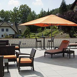 Jardín Birkenhof Fotos