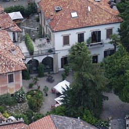Фасад Locanda dei Mai Intees Fotos