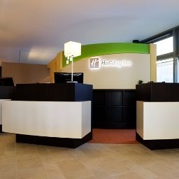 Reception Holiday Inn BERLIN AIRPORT - CONF CENTRE Fotos