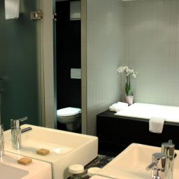 Suite Holiday Inn BERLIN AIRPORT - CONF CENTRE Fotos