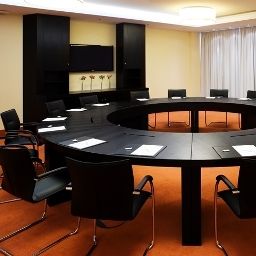 Sala congressi Holiday Inn BERLIN AIRPORT - CONF CENTRE Fotos