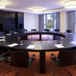 Sala congressi Holiday Inn BERLIN AIRPORT - CONF CENTRE Fotos