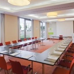 Sala congressi Holiday Inn BERLIN AIRPORT - CONF CENTRE Fotos