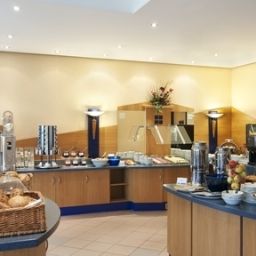 Ristorante Holiday Inn Express COLOGNE - TROISDORF Fotos