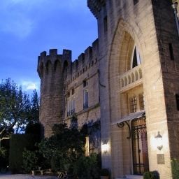 Vista esterna Chateau des Fines Roches Chateaux et Hotels Collection Fotos