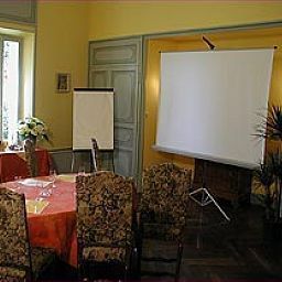 Sala congressi Chateau des Fines Roches Chateaux et Hotels Collection Fotos