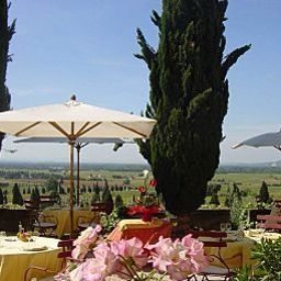 Terrazza Chateau des Fines Roches Chateaux et Hotels Collection Fotos