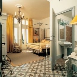 Camera Chateau des Fines Roches Chateaux et Hotels Collection Fotos