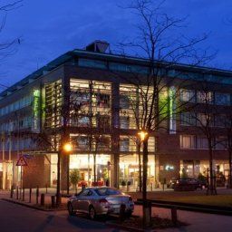 Vue extérieure Holiday Inn Express ESSEN - CITY CENTRE Fotos