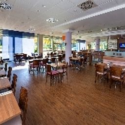 Salle du petit-déjeuner Holiday Inn Express ESSEN - CITY CENTRE Fotos