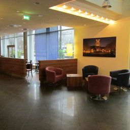 Hall Holiday Inn Express ESSEN - CITY CENTRE Fotos
