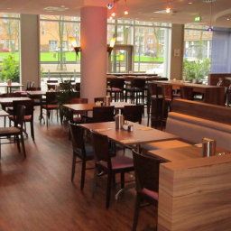 Restaurant Holiday Inn Express ESSEN - CITY CENTRE Fotos