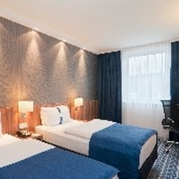 Chambre Holiday Inn Express ESSEN - CITY CENTRE Fotos