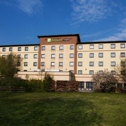 Vista esterna Holiday Inn Express COLOGNE - TROISDORF Fotos