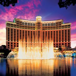 Bellagio Resort and Casino Las Vegas