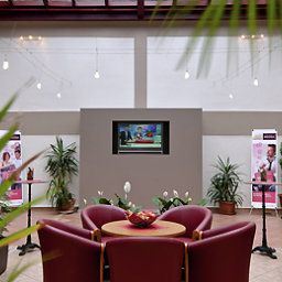 Bar Mercure Hotel Am Entenfang Hannover Fotos