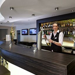 Bar Mercure Hotel Am Entenfang Hannover Fotos