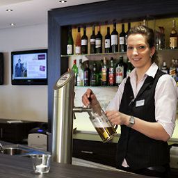 Bar Mercure Hotel Am Entenfang Hannover Fotos