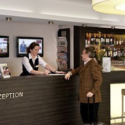Wellness/Fitness Mercure Hotel Am Entenfang Hannover Fotos