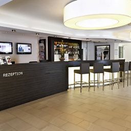 Wellness/fitness area Mercure Hotel Am Entenfang Hannover Fotos