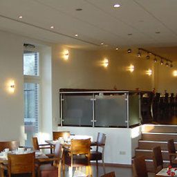 Breakfast room within restaurant Mercure Hotel Am Entenfang Hannover Fotos