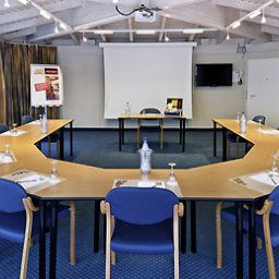 Conference room Mercure Hotel Am Entenfang Hannover Fotos