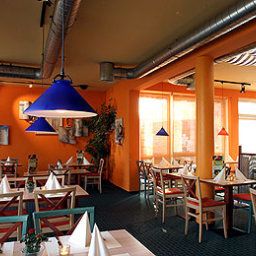 Sala śniadaniowa w restauracji ibis Koeln Frechen Fotos