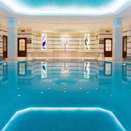 Wellness/fitness area Moscow Marriott Royal Aurora Hotel Fotos