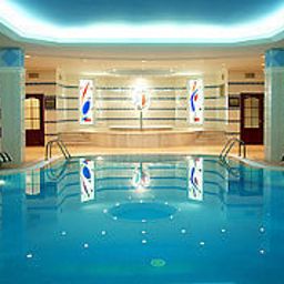 Pool Moscow Marriott Royal Aurora Hotel Fotos
