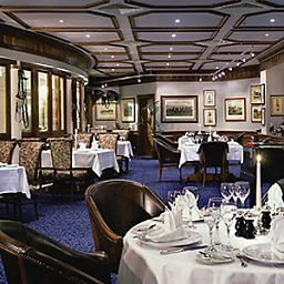 Restaurant Moscow Marriott Royal Aurora Hotel Fotos