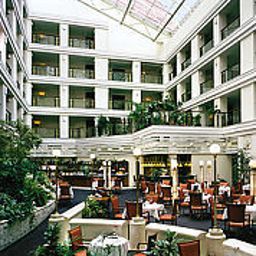 Restaurant Moscow Marriott Royal Aurora Hotel Fotos