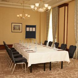 Conference room Moscow Marriott Royal Aurora Hotel Fotos