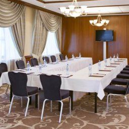 Banqueting hall Moscow Marriott Royal Aurora Hotel Fotos