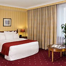 Room Moscow Marriott Royal Aurora Hotel Fotos