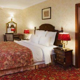 Room Moscow Marriott Royal Aurora Hotel Fotos