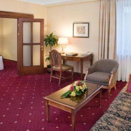 Room Moscow Marriott Royal Aurora Hotel Fotos