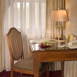 Room Moscow Marriott Royal Aurora Hotel Fotos