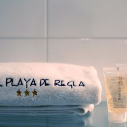 Camera da bagno Playa de Regla Fotos