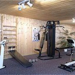 Fitness room Bühleneck Fotos