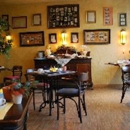 Salle du petit-déjeuner Posthaus Residenz Fotos