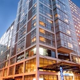 Vista exterior Rydges Auckland Fotos