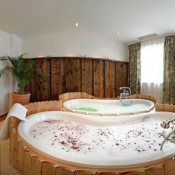 Wellness area Seppl Fotos