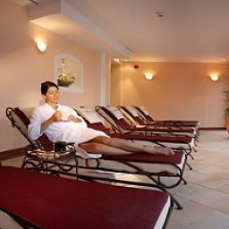 Wellness area Seppl Fotos