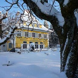 Außenansicht Waldsee Fotos