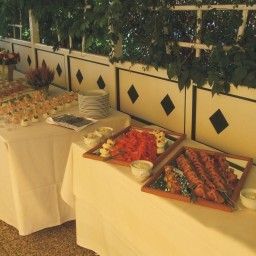 Buffet Krone Fotos