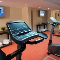 Fitness Leonardo Airport Brandenburg Fotos