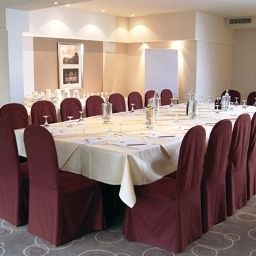 Sala de reuniones Leonardo Airport Brandenburg Fotos
