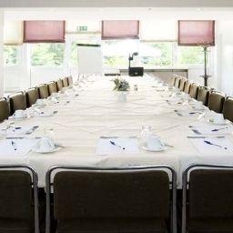 Sala de reuniones Leonardo Airport Brandenburg Fotos