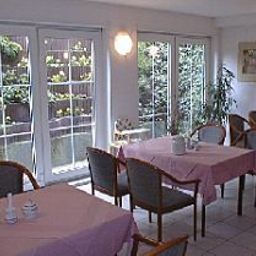 Breakfast room Waldhaus Mühlenbeck Fotos